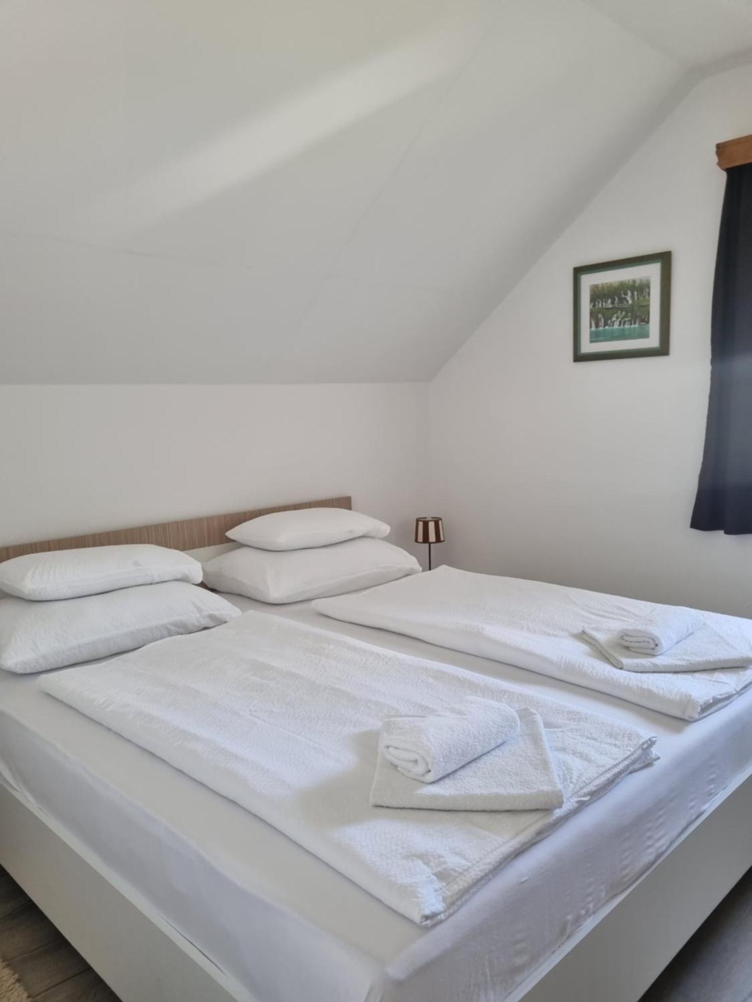 Apartment Rosandic Smoljanac Buitenkant foto