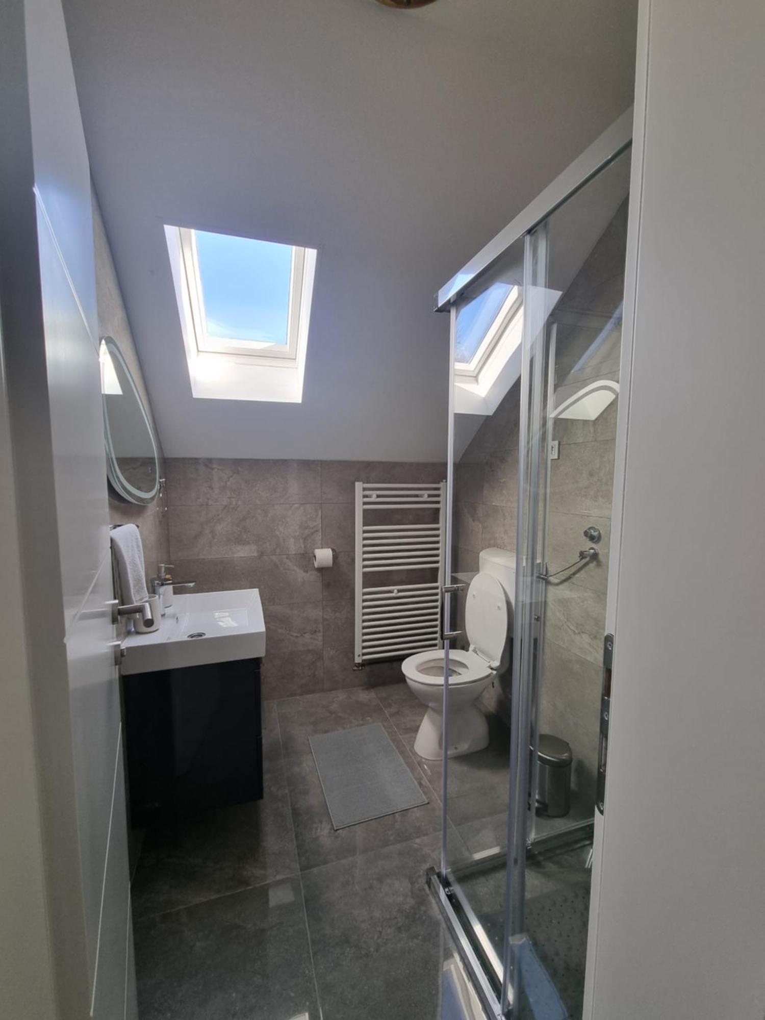 Apartment Rosandic Smoljanac Buitenkant foto