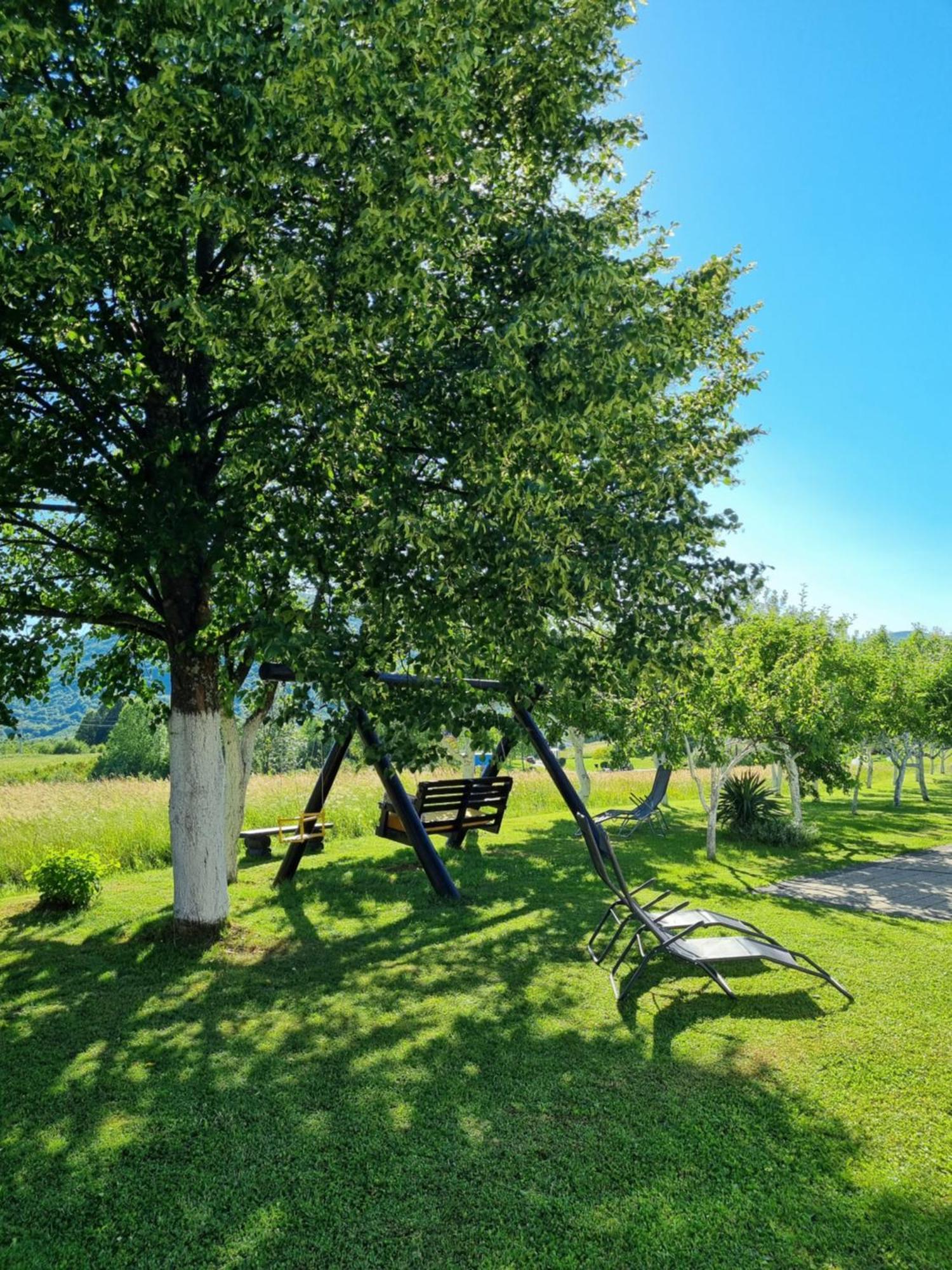 Apartment Rosandic Smoljanac Buitenkant foto